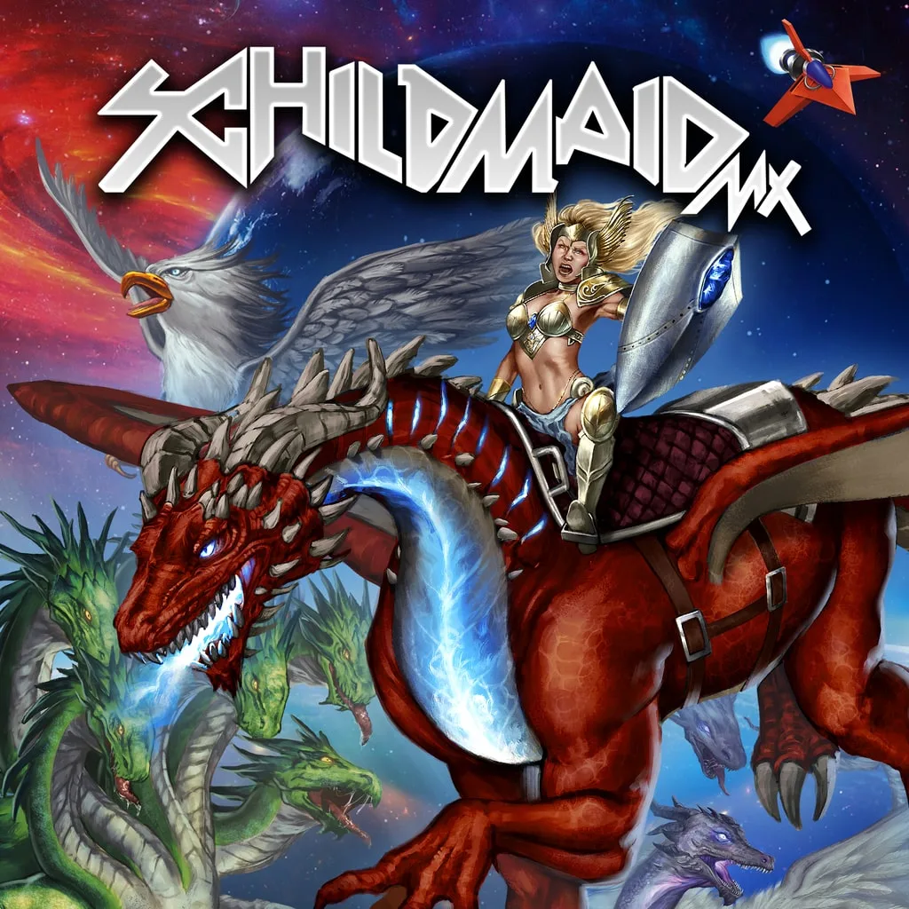 Schildmaid MX PS4 & PS5 - изображение 1