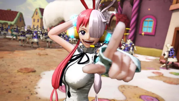 ONE PIECE: PIRATE WARRIORS 4 One Piece Film: Red Pack [PS4,&nbsp;PS5] - изображение 2