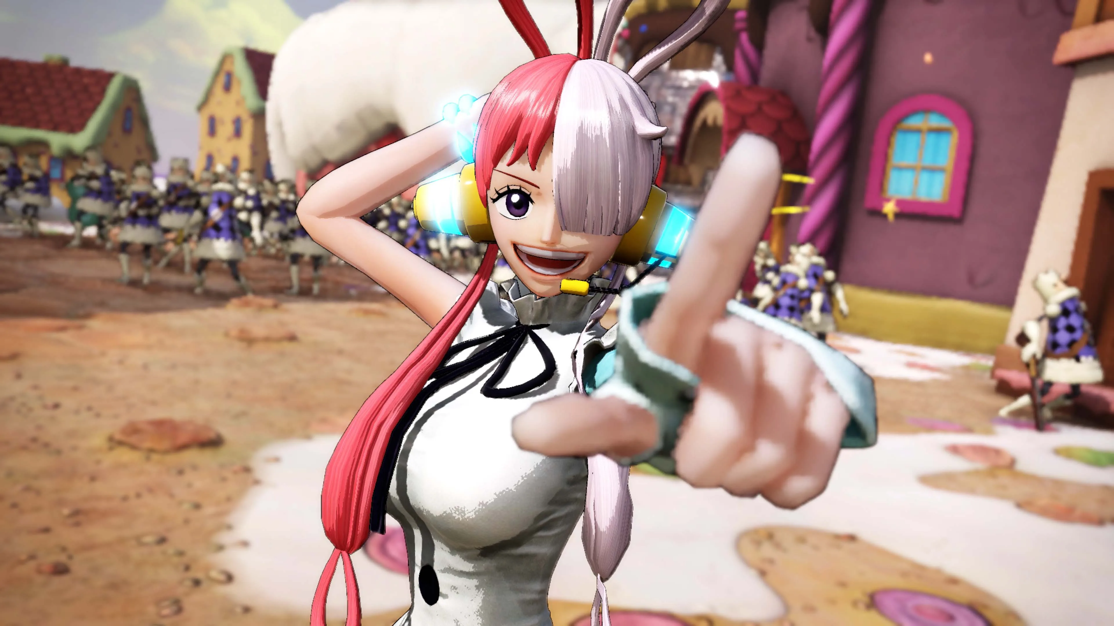 ONE PIECE: PIRATE WARRIORS 4 One Piece Film: Red Pack [PS4,&nbsp;PS5] - изображение 2