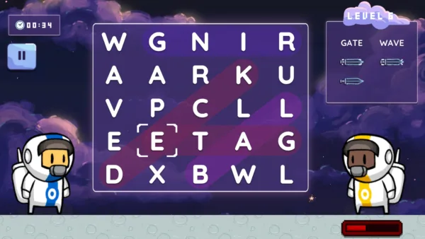 Word Quest Space [PS4] - изображение 3