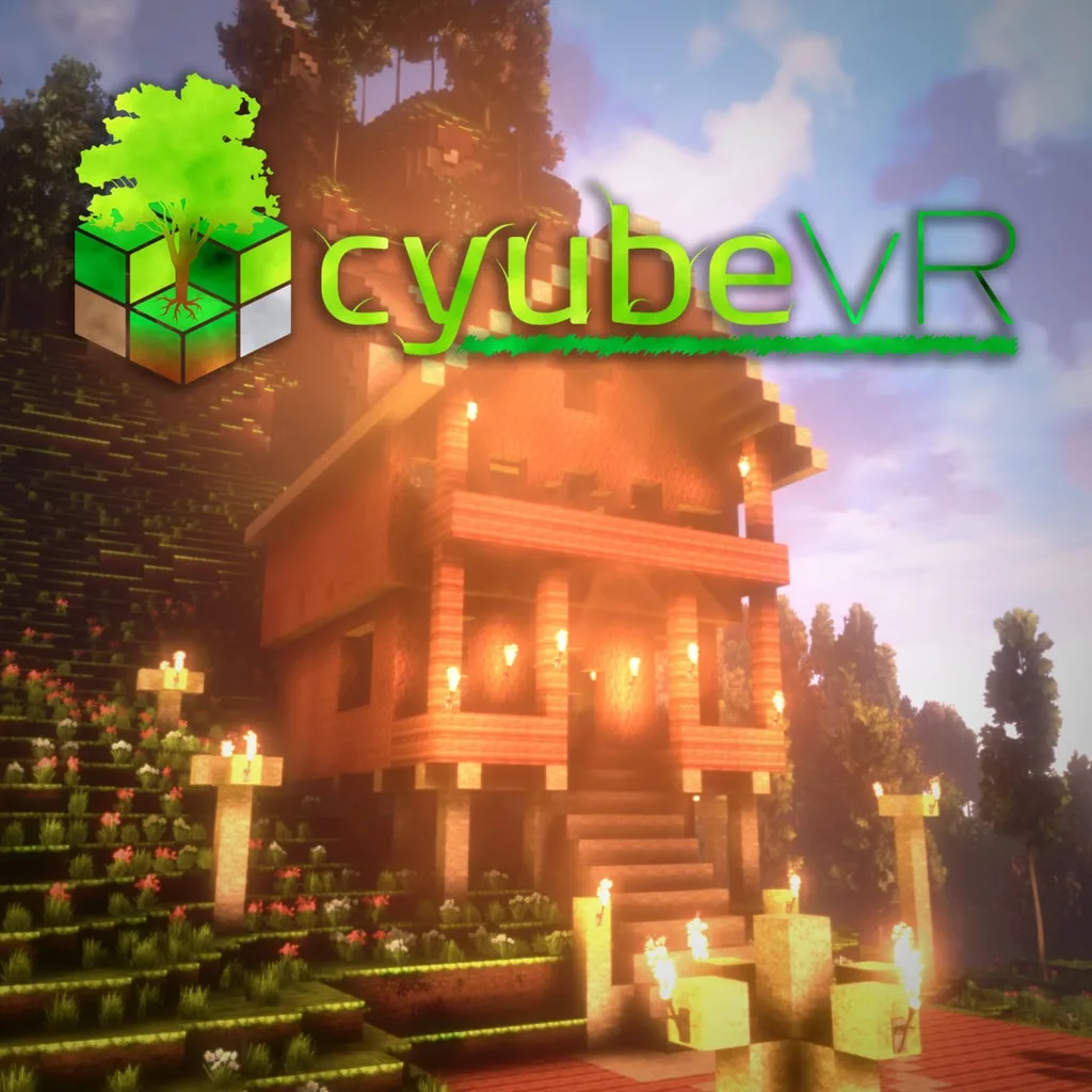 cyubeVR Avatar Edition [PS5] cover