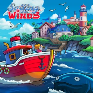 Sailing the Winds [PS4,&nbsp;PS5]
