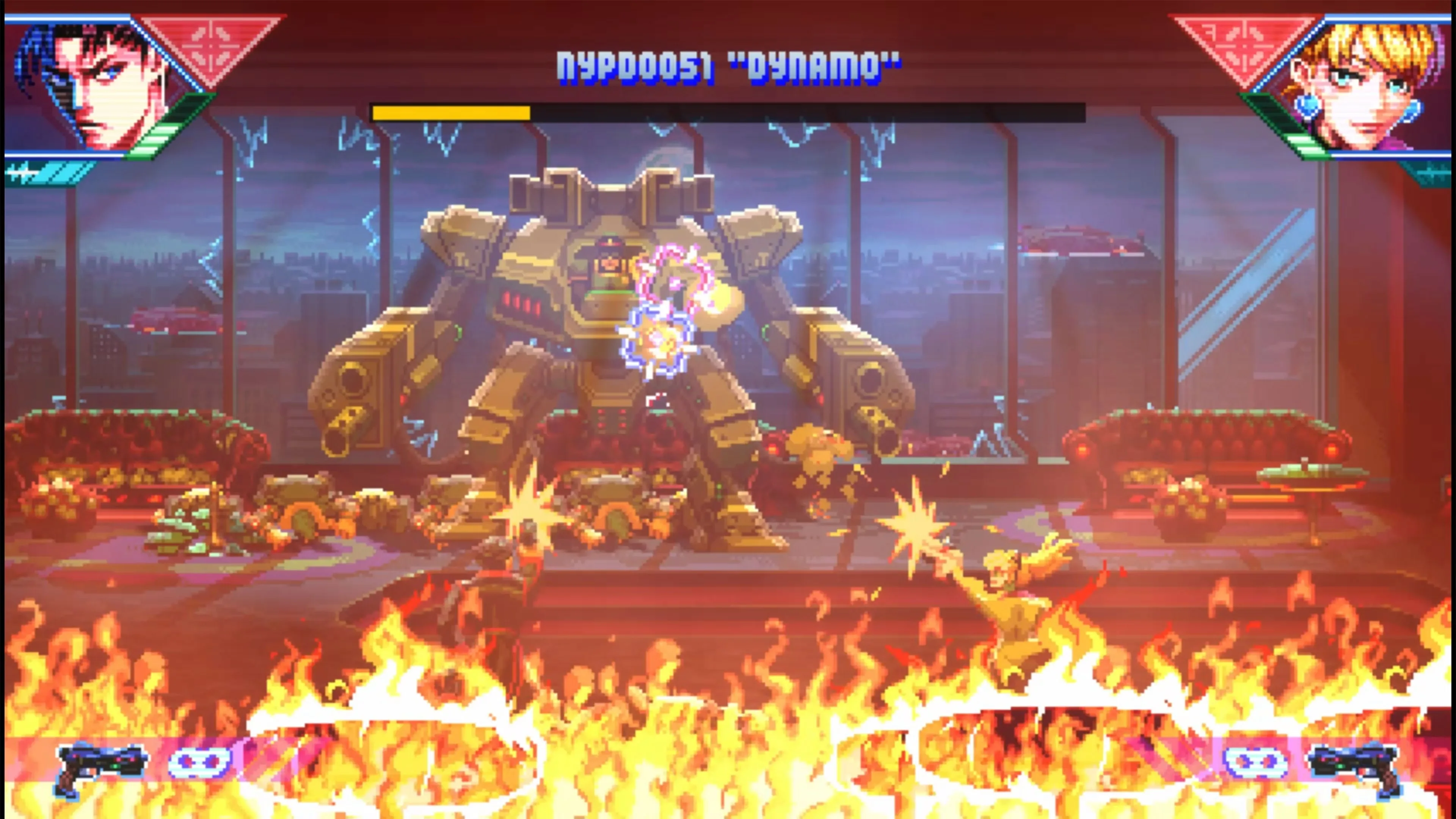 Neon Inferno [PS4, PS5] - изображение 3