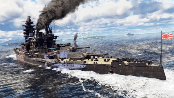 War Thunder - IJN Nagato Pack - изображение 3