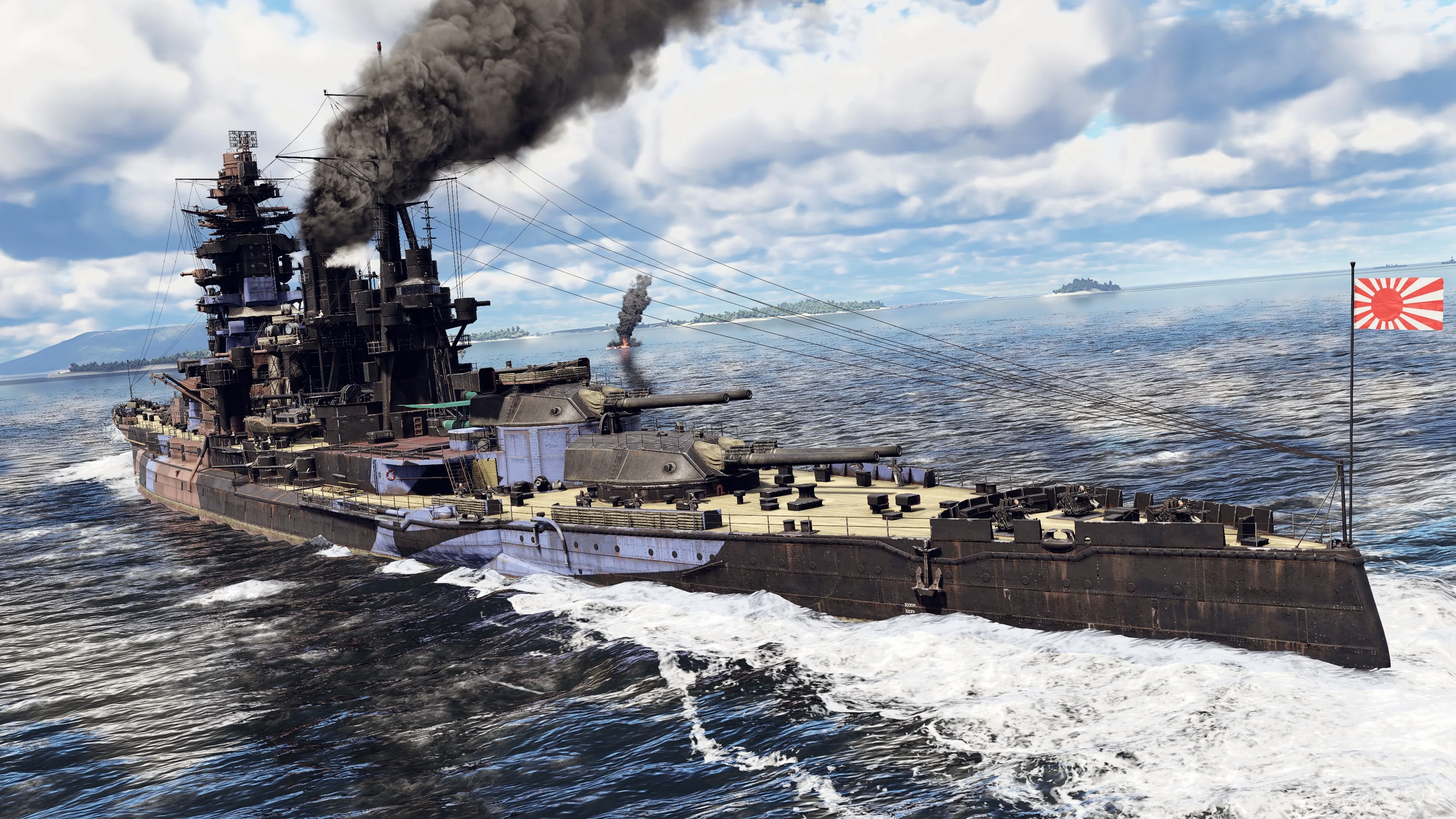 War Thunder - IJN Nagato Pack - изображение 3