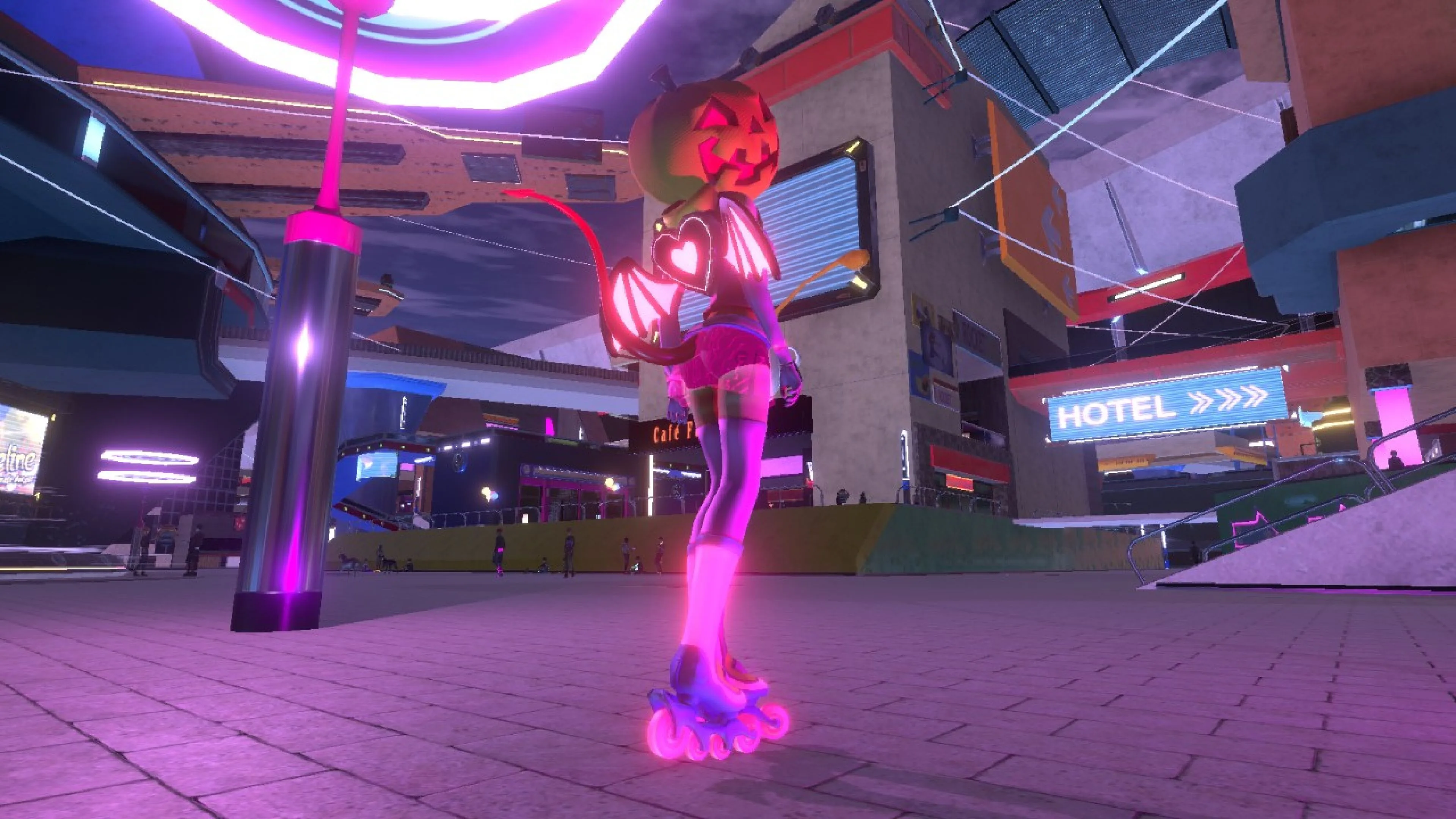 Neon Tail [PS5] - изображение 4