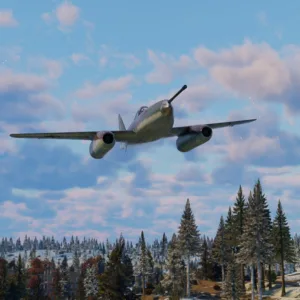 Enlisted - Me 262 A-1/U4 Squad - изображение 3