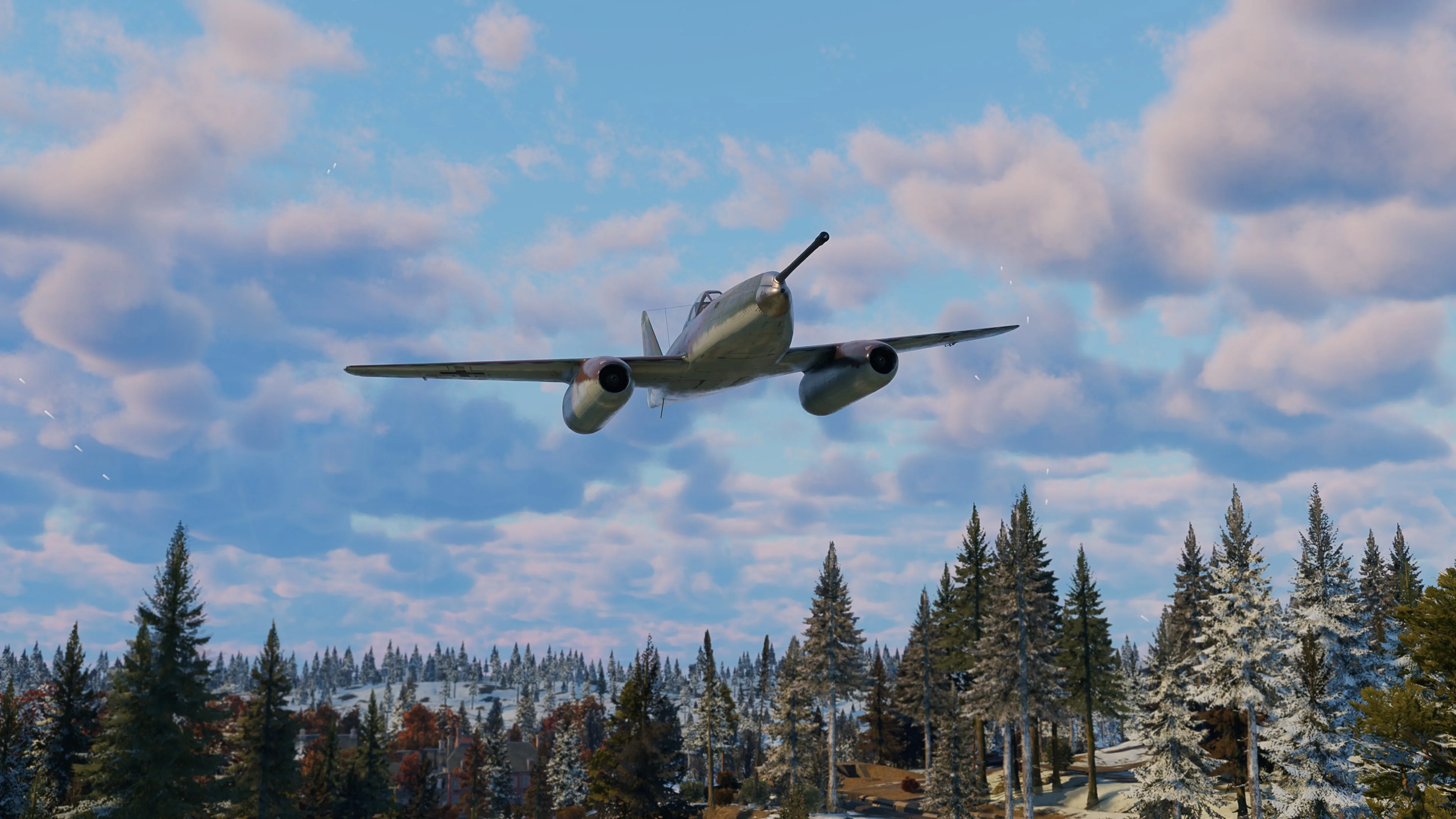 Enlisted - Me 262 A-1/U4 Squad - изображение 3