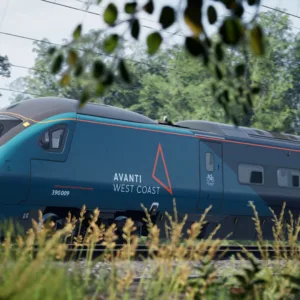 Train Sim World 6: Avanti West Coast BR Class 390 Pendolino EMU Add-On [PS4,&nbsp;PS5] - изображение 2