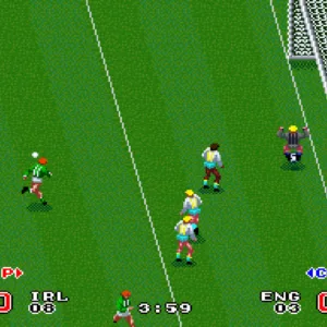 Jaleco Sports: Goal! [PS5] - изображение 3