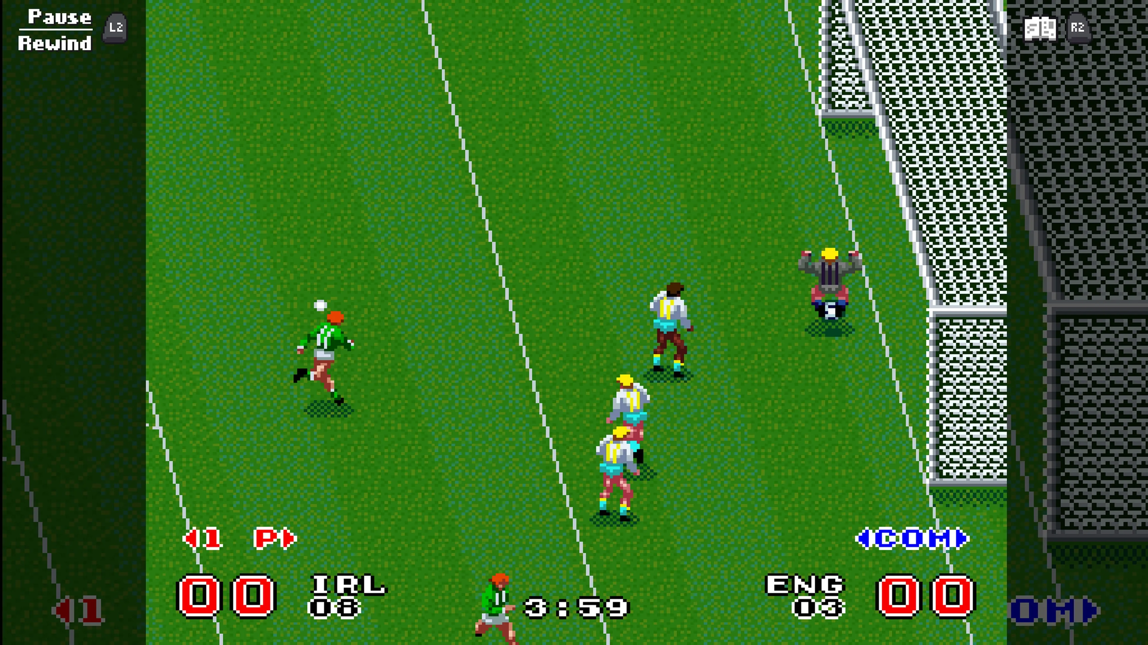 Jaleco Sports: Goal! [PS5] - изображение 3