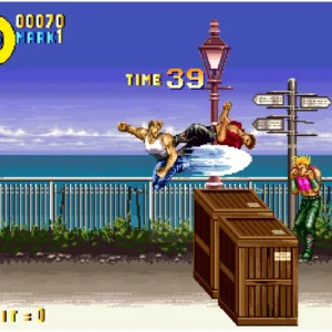 Arcade Archives KARATE BLAZERS [PS4] - изображение 3