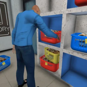 Laundry Store Simulator [PS5] - изображение 2