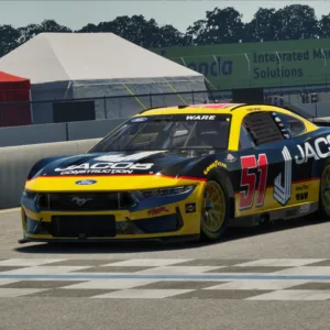 NASCAR 25 November Pack [PS5] - изображение 2