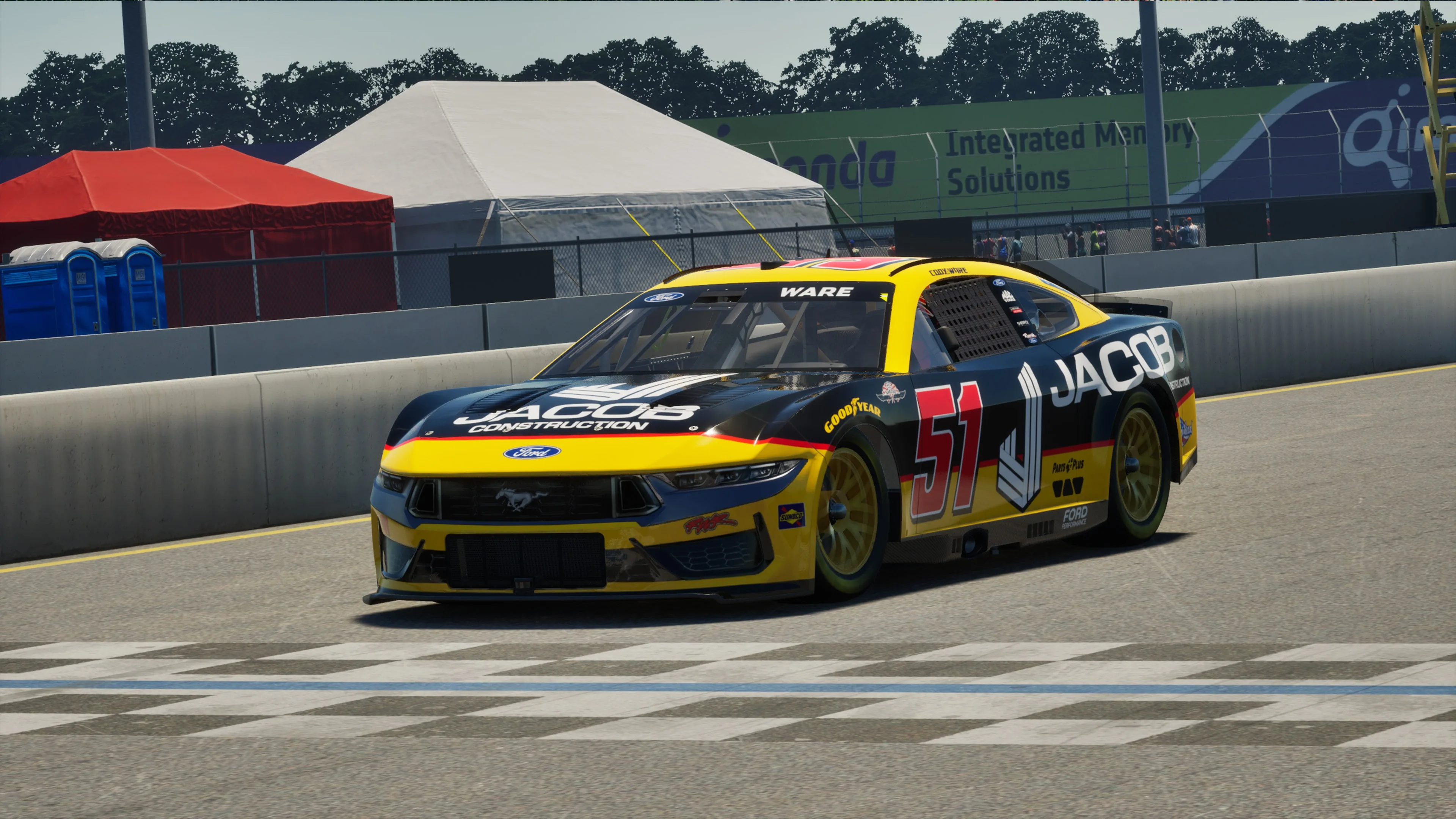 NASCAR 25 November Pack [PS5] - изображение 2