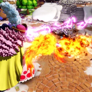 ONE PIECE: PIRATE WARRIORS 4 Ultimate Edition [PS4,&nbsp;PS5] - изображение 2