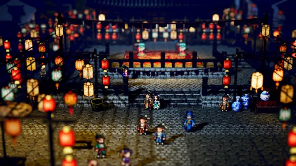 Wandering Sword [PS5] - изображение 4