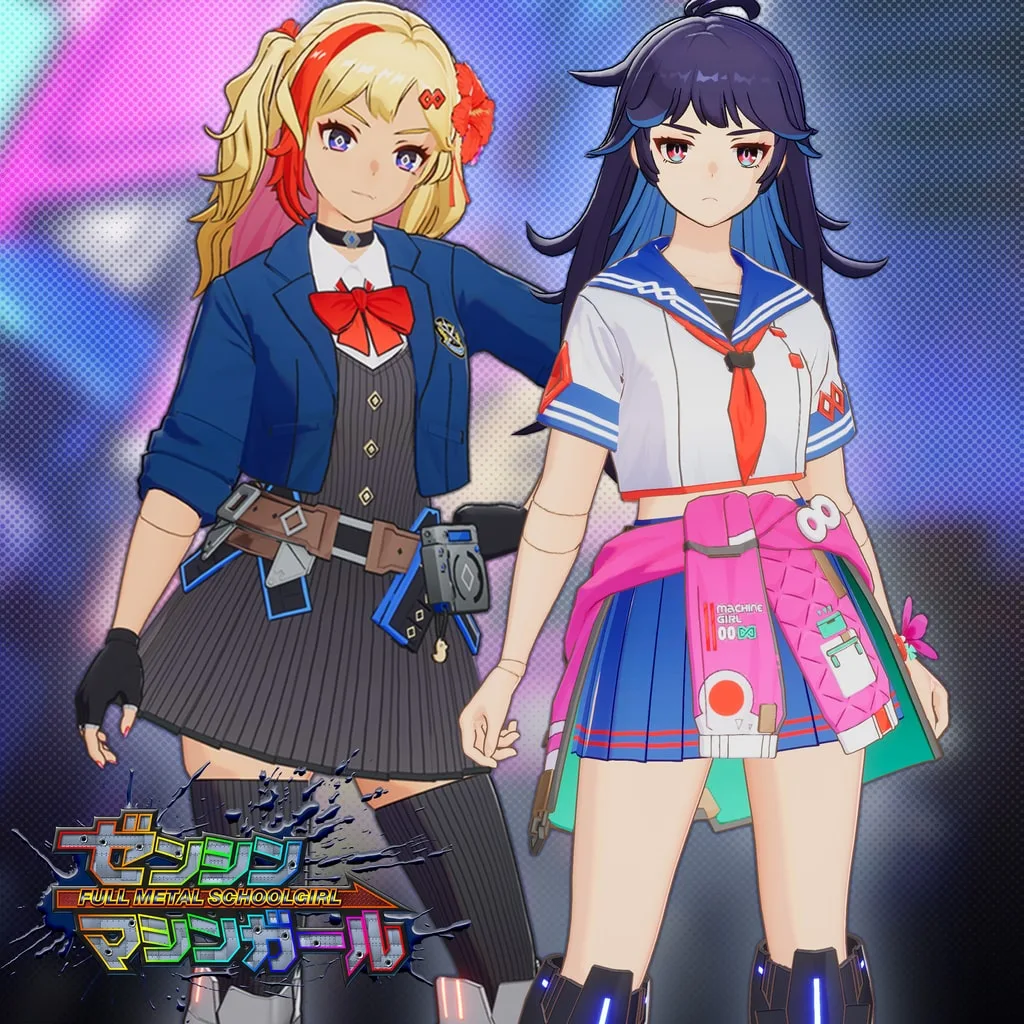 FULL METAL SCHOOLGIRL - Change your costume! [PS5] - изображение 1