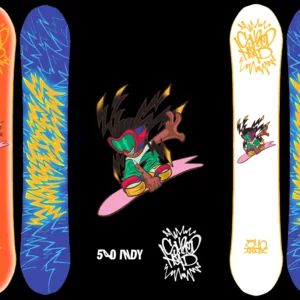 Shredders - The Yard Board Pack [PS5] - изображение 4