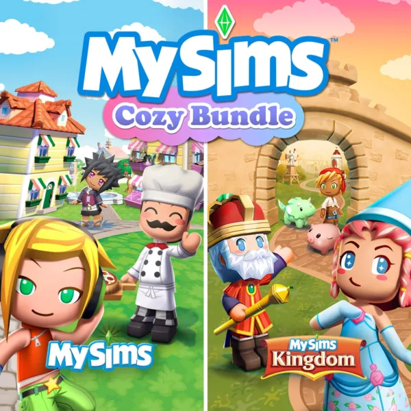 MySims: Cozy Bundle [PS5] - изображение 1