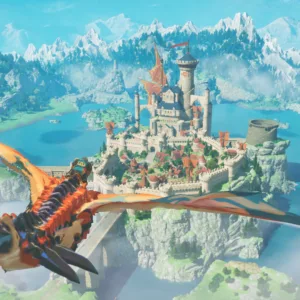 Monster Hunter Stories 3: Twisted Reflection [PS5] - изображение 2