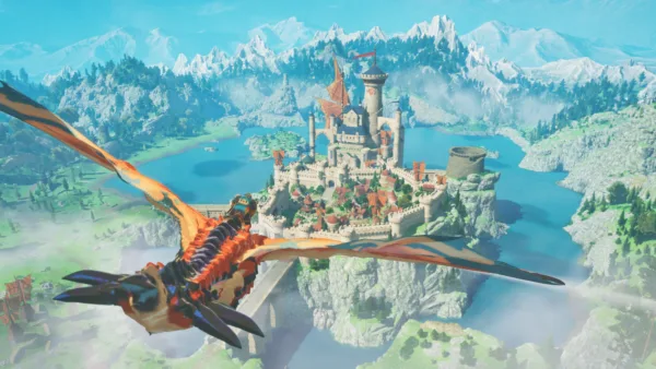 Monster Hunter Stories 3: Twisted Reflection [PS5] - изображение 2