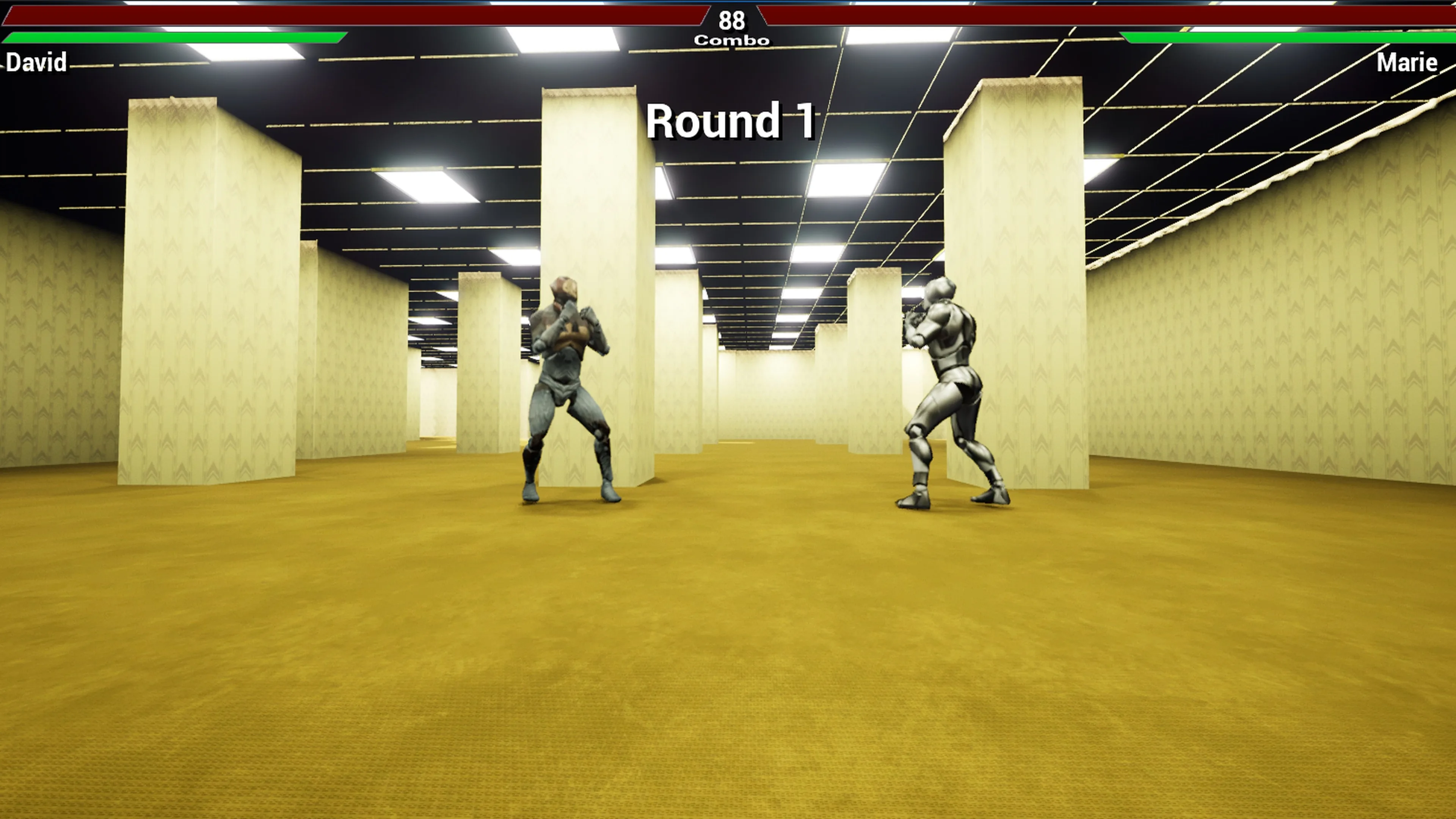 Deadly Combat [PS4] - изображение 2
