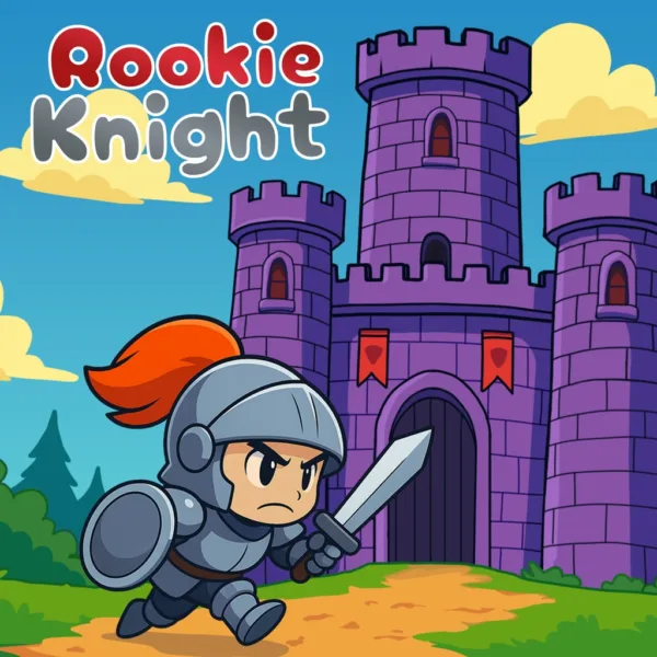 Rookie Knight [PS4,&nbsp;PS5] - изображение 1