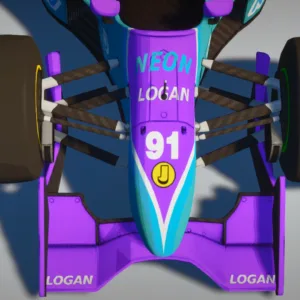 Formula Legends : Raw Power Pack [PS4] - изображение 3