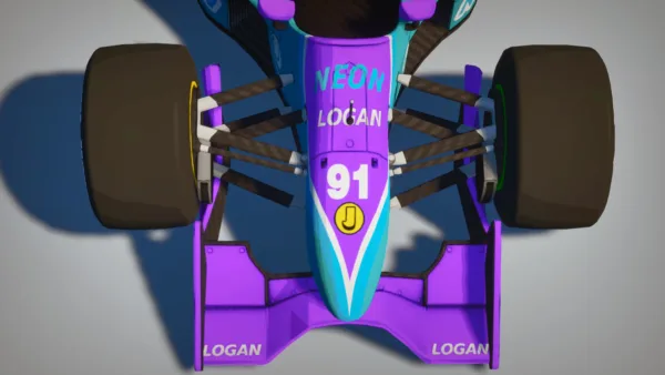 Formula Legends : Raw Power Pack [PS4] - изображение 3