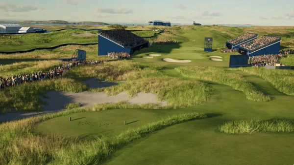 PGA TOUR 2K25 Clubhouse Pass Premium Season 2 [PS5] - изображение 4