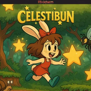 Pixicharm - Celestibun [PS4]