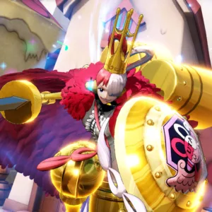 ONE PIECE: PIRATE WARRIORS 4 One Piece Film: Red Pack [PS4,&nbsp;PS5] - изображение 3
