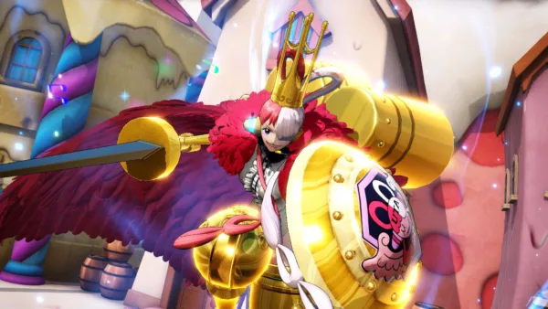 ONE PIECE: PIRATE WARRIORS 4 One Piece Film: Red Pack [PS4,&nbsp;PS5] - изображение 3