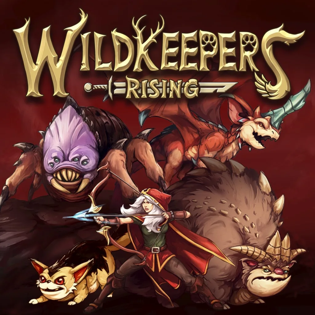 Wildkeepers Rising [PS4,&nbsp;PS5] - изображение 1