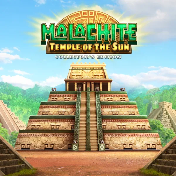Malachite: Temple of the Sun Collector's Edition [PS5]