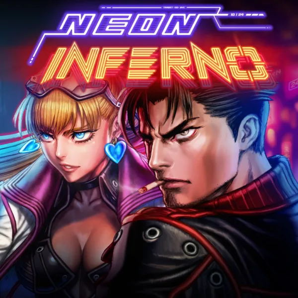 Neon Inferno [PS4, PS5]