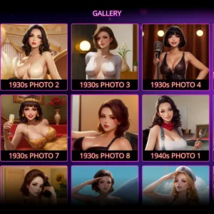20th Century Beauties Premium Edition [PS4,&nbsp;PS5] - изображение 3