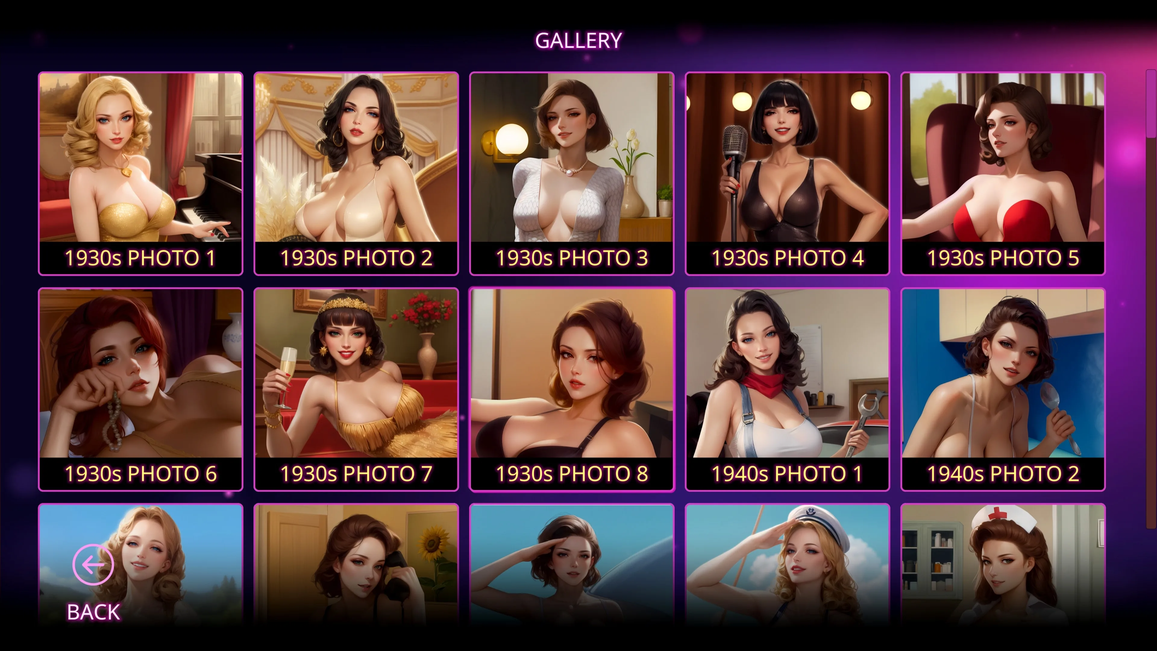 20th Century Beauties Premium Edition [PS4,&nbsp;PS5] - изображение 3