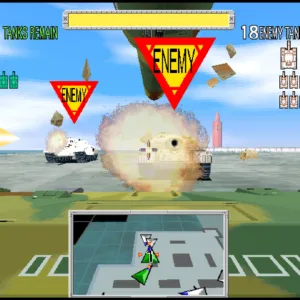 Arcade Archives TOKYO WARS [PS4] - изображение 4
