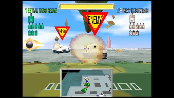 Arcade Archives TOKYO WARS [PS4] - изображение 4