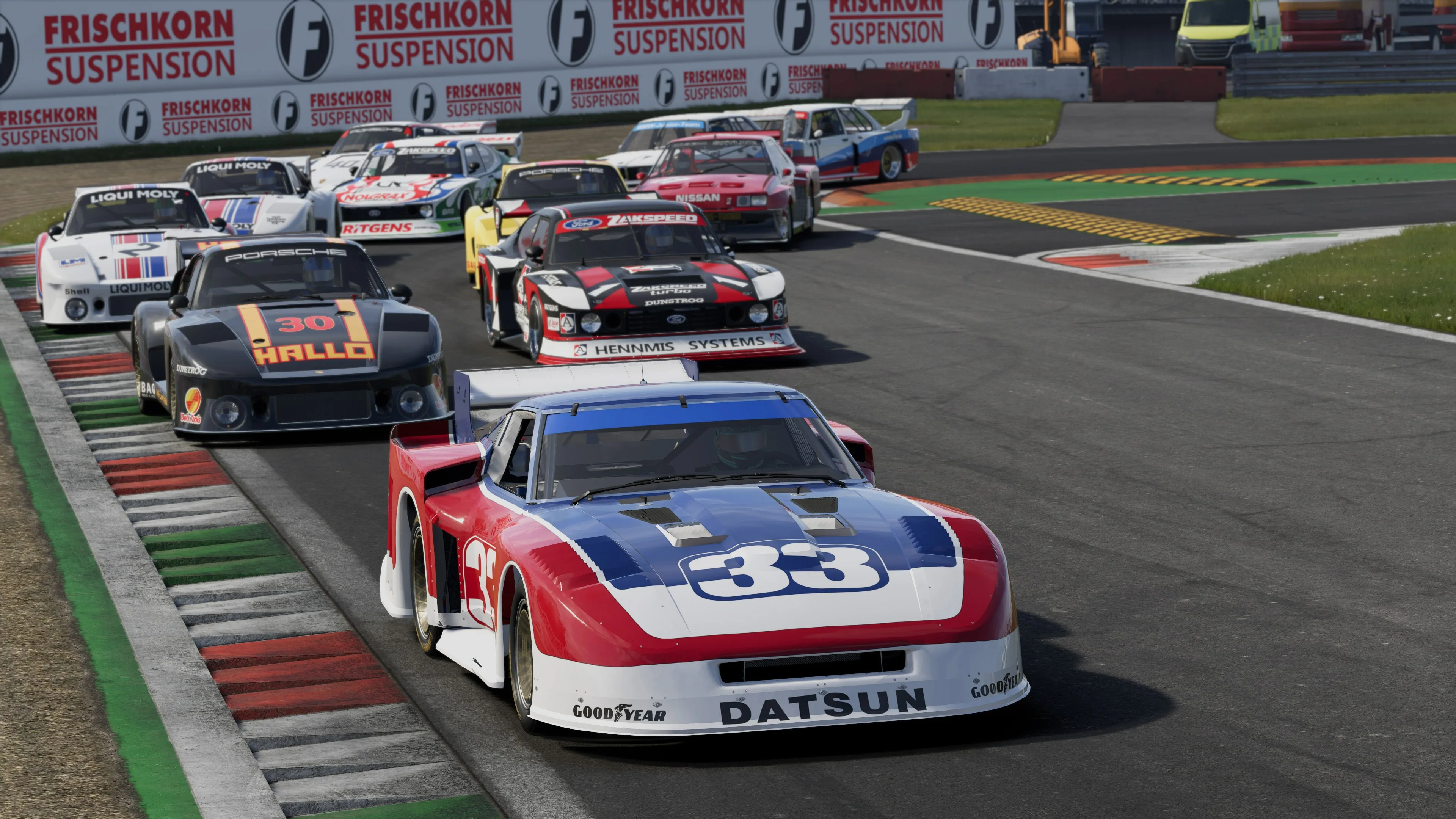 Project Motor Racing: Year 1 Season Pass [PS5] - изображение 4