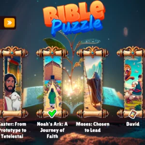 Bible Puzzle: Christian Game PS4 & PS5 - изображение 3
