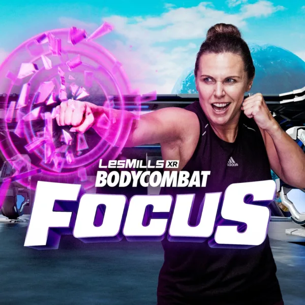 LES MILLS XR BODYCOMBAT - Focus Mode [PS5]
