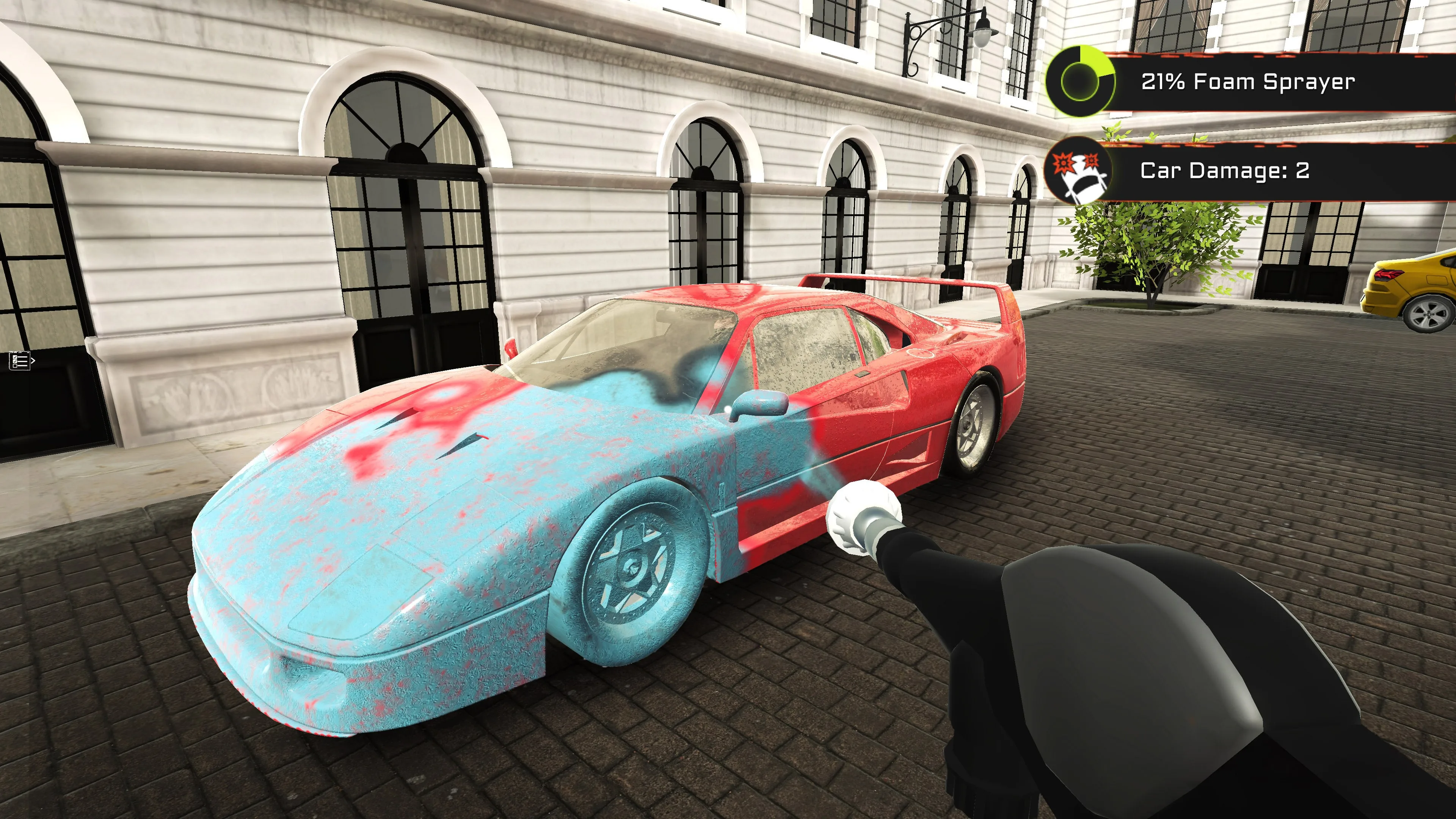 Car Detailing & Wash Simulator : Luxury Car Cleaner [PS4] - изображение 2