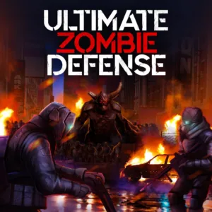 Ultimate Zombie Defense [PS5]