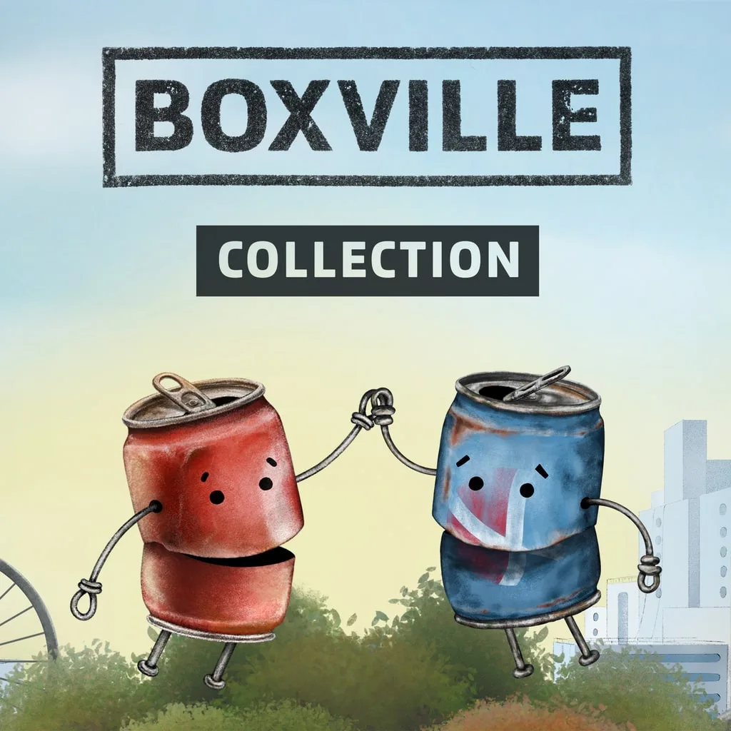 Boxville Collection [PS4] - изображение 1