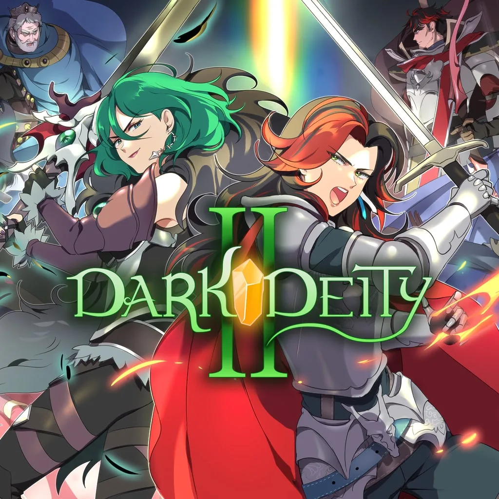 Dark Deity 2 [PS5] - изображение 1