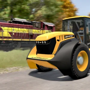 FS25: JCB - WFT [PS5] - изображение 2