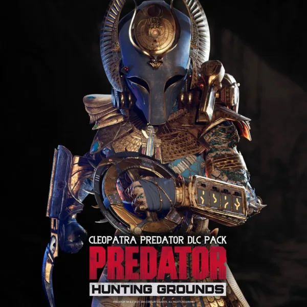 Cleopatra Predator DLC Pack(PS5) - изображение 1